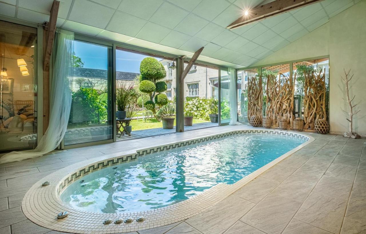 La Marine De Loire Hôtel&spa 4*