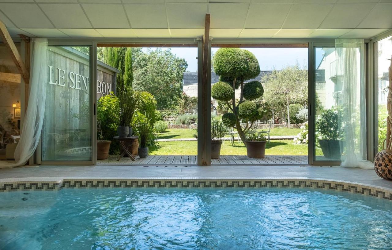 Hotel La Marine De Loire Hôtel&spa 4*