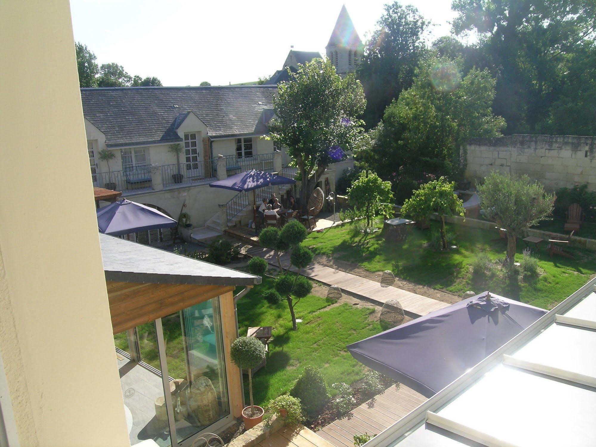 La Marine De Loire Hôtel&spa Hotel